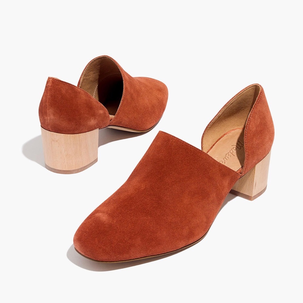 MADEWELL SHOE